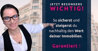 Wertsteigerung von Immobilien Wertsteigerung von Immobilien