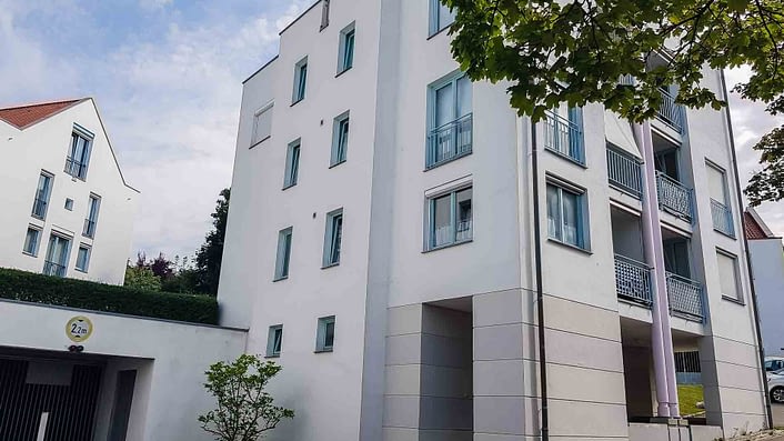 Wohnungsverkauf - Biberach - ID-1040 Zum Verkauf - 2 Zimmer am beliebten Biberacher Sandberg