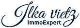 Logo-Ilka-Vietz-ImmoExpert-blau