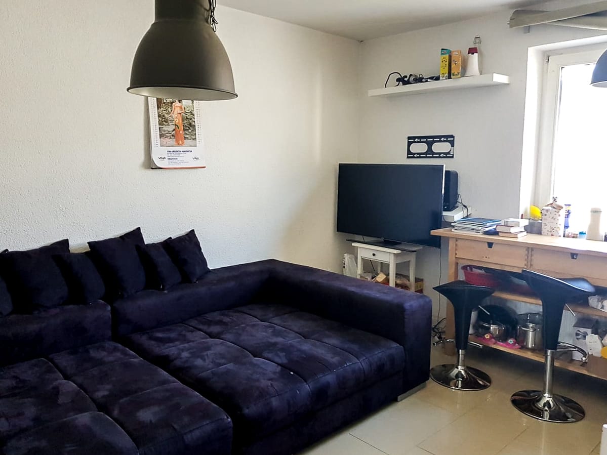 Wohnungsverkauf Neu-Ulm - Wohnküche