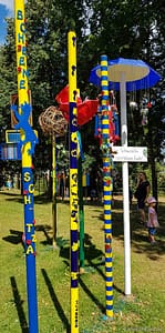 Biberacher Schuetzenfest 2020 Gigelberg Stelen 22
