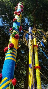 Biberacher Schuetzenfest 2020 Gigelberg Stelen 8