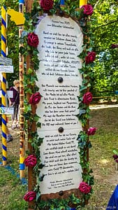 Biberacher Schuetzenfest 2020 Gigelberg Stelen 18