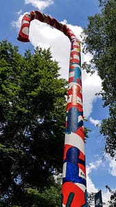 Biberacher Schuetzenfest 2020 Gigelberg Stelen 28