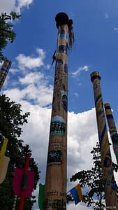 Biberacher Schuetzenfest 2020 Gigelberg Stelen 29