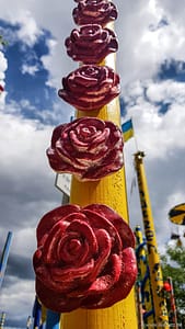 Biberacher Schuetzenfest 2020 Gigelberg Stelen 35