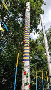 Biberacher Schuetzenfest 2020 Gigelberg Stelen 42