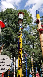 Biberacher Schuetzenfest 2020 Gigelberg Stelen 46