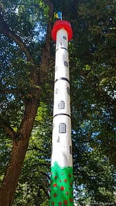 Biberacher Schuetzenfest 2020 Gigelberg Stelen 7