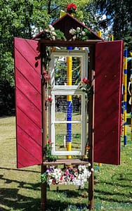 Biberacher Schuetzenfest 2020 Gigelberg Stelen 14