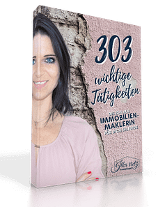 303 Maklertätigkeiten Buchcover 303 Maklertätigkeiten Buchcover