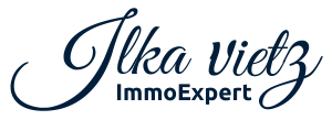 Logo - Ilka Vietz ImmoExpert