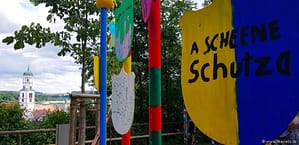 Biberacher Schuetzenfest 2020 Gigelberg Stelen 33