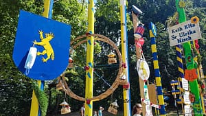 Biberacher Schuetzenfest 2020 Gigelberg Stelen 24