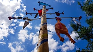 Biberacher Schuetzenfest 2020 Gigelberg Stelen 30