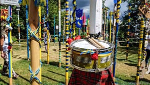 Biberacher Schuetzenfest 2020 Gigelberg Stelen 36