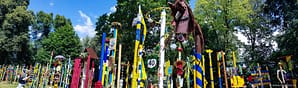 Biberacher Schuetzenfest 2020 Gigelberg Stelen 19