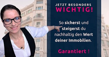 Wertsteigerung von Immobilien Wertsteigerung von Immobilien
