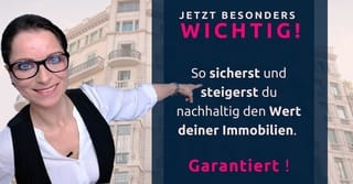 Wertsteigerung von Immobilien Wertsteigerung von Immobilien