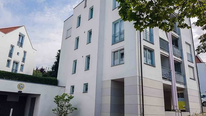 Zum Verkauf - 2 Zimmer am beliebten Biberacher Sandberg