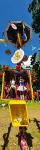 Biberacher Schuetzenfest 2020 Gigelberg Stelen 20