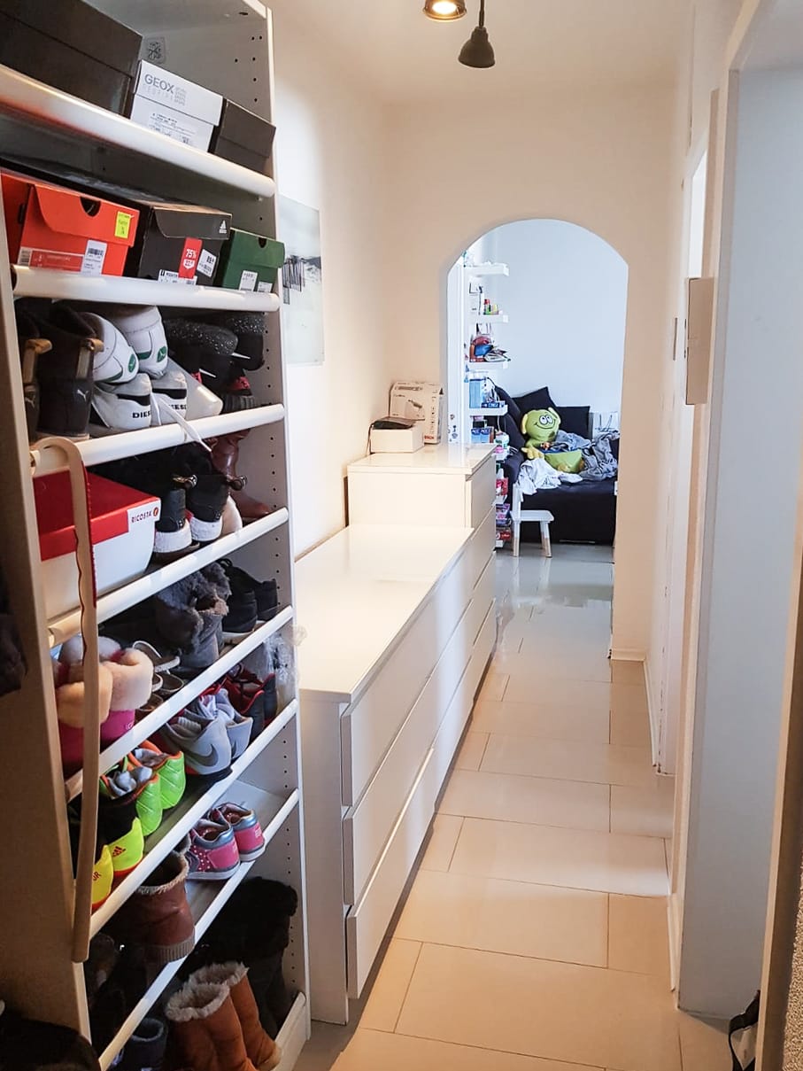 Wohnungsverkauf Neu-Ulm - Flur Wohnungsverkauf Neu-Ulm - Flur