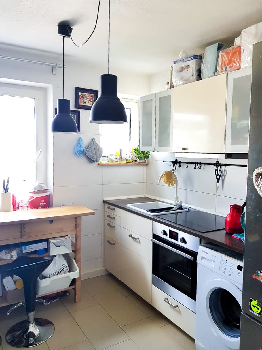 Wohnungsverkauf Neu-Ulm - Küche Wohnungsverkauf Neu-Ulm - Küche
