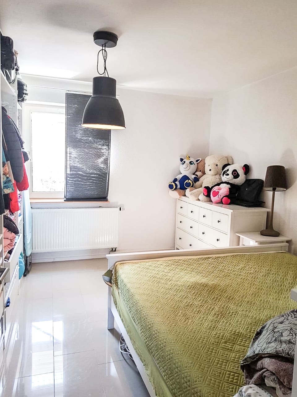 Wohnungsverkauf Neu-Ulm - Schlafzimmer